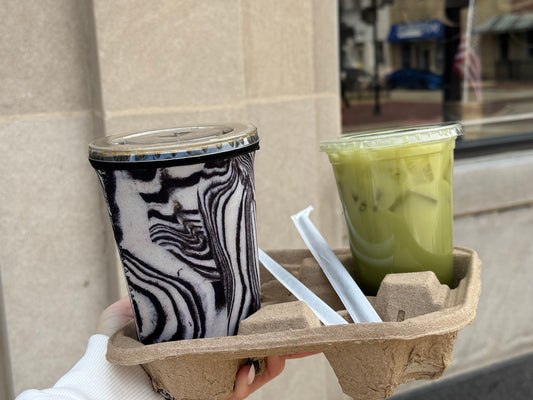 The Sleeve               | Insulated Drink Sleeve | Cool Girl Iced Coffee & Soda Sleeve